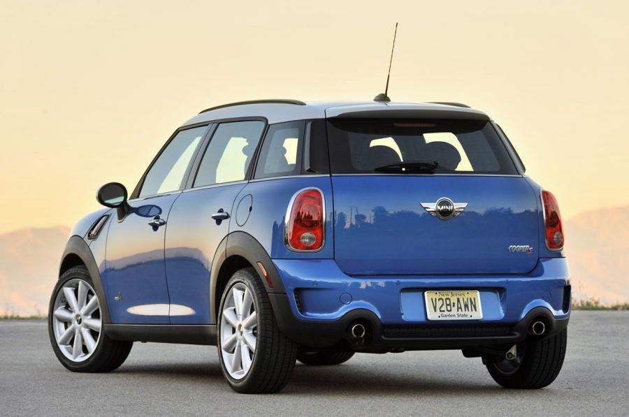  Mini Cooper Countryman 2011 года  (фото 90 из 160)